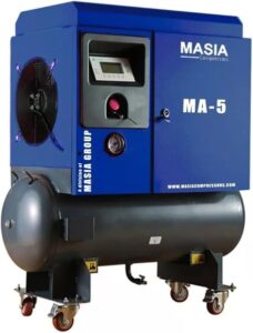 Image 1 of buy Masia MA-5 VSD air compressor