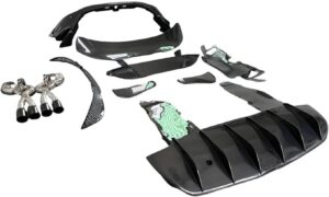 Image 1 of buy McLaren 720s 765LT body kit