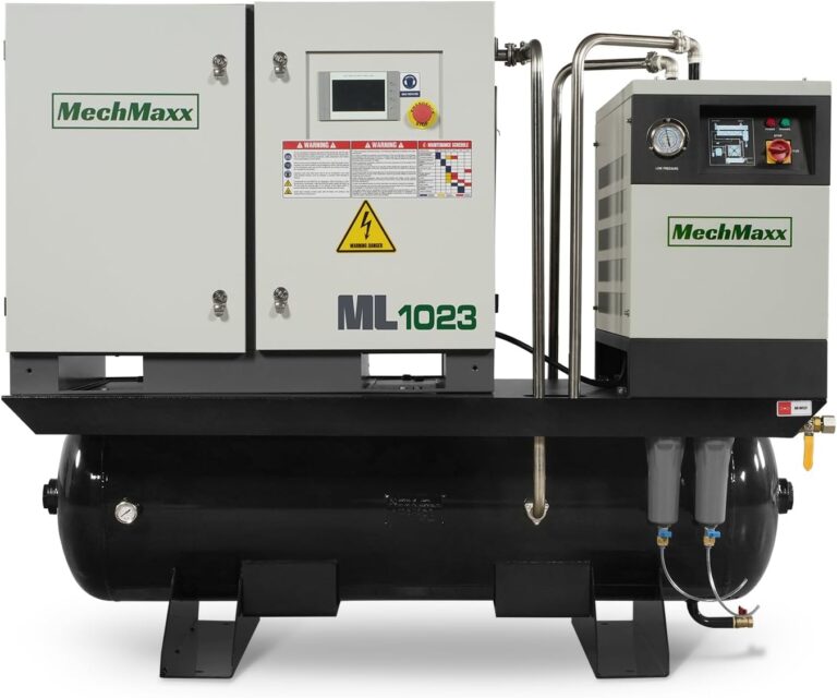 Buy MechMaxx 10HP Rotary Screw Air Compressor: Unbiased Details 56 Image 1 of buy MechMaxx 10HP rotary screw air compressor