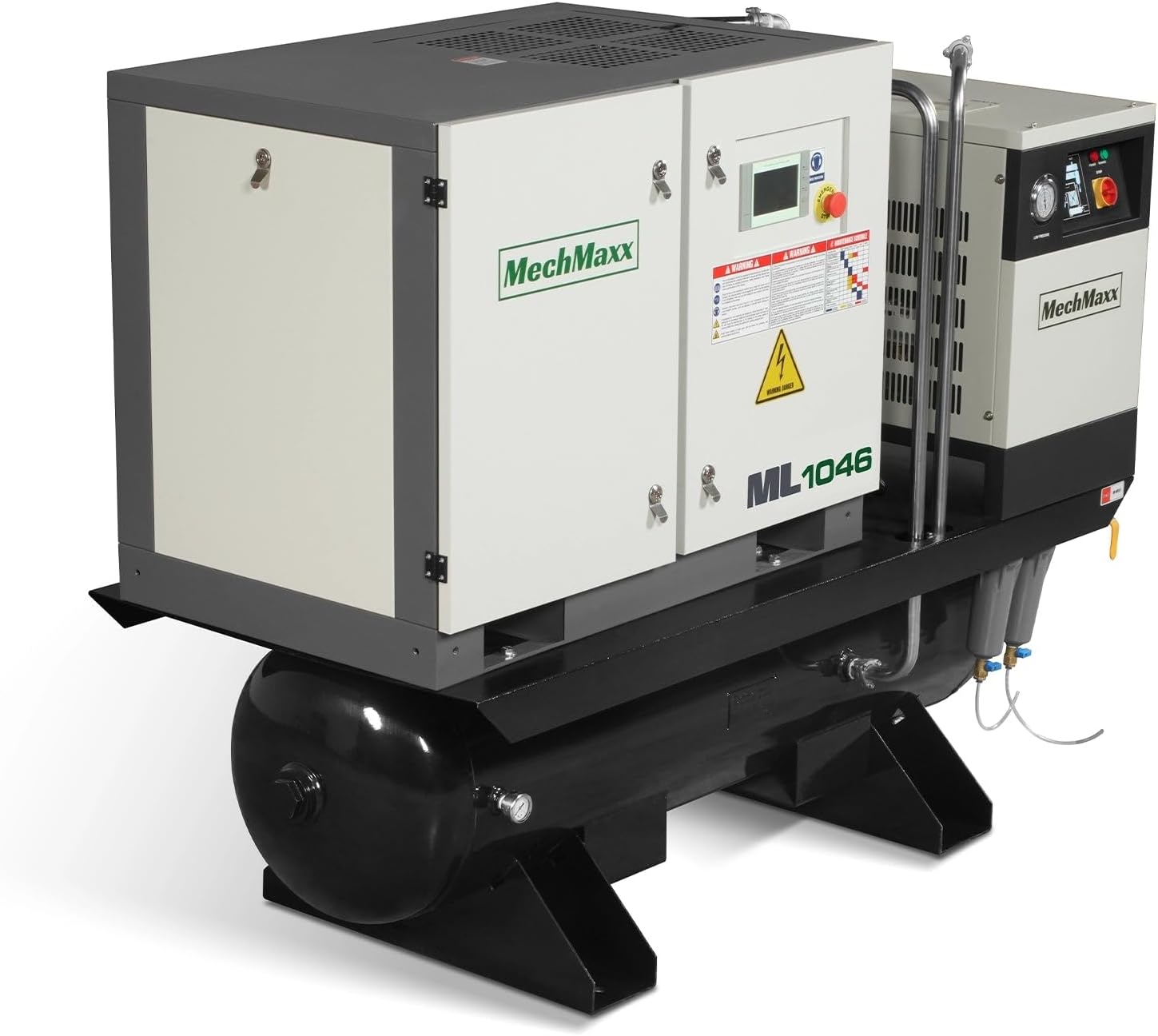 Step-by-step guide for buy MechMaxx 10HP rotary screw air compressor,MechMaxx ML1046 honest opinion,best 10HP screw compressor for industrial use,MechMaxx rotary screw air compressor pros cons,MechMaxx vs Ingersoll Rand rotary screw,should I buy a 10HP rotary screw air compressor - complete tutorial