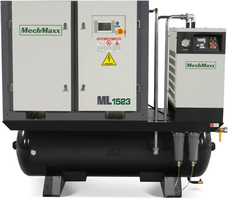Image 1 of buy MechMaxx 15HP rotary screw air compressor