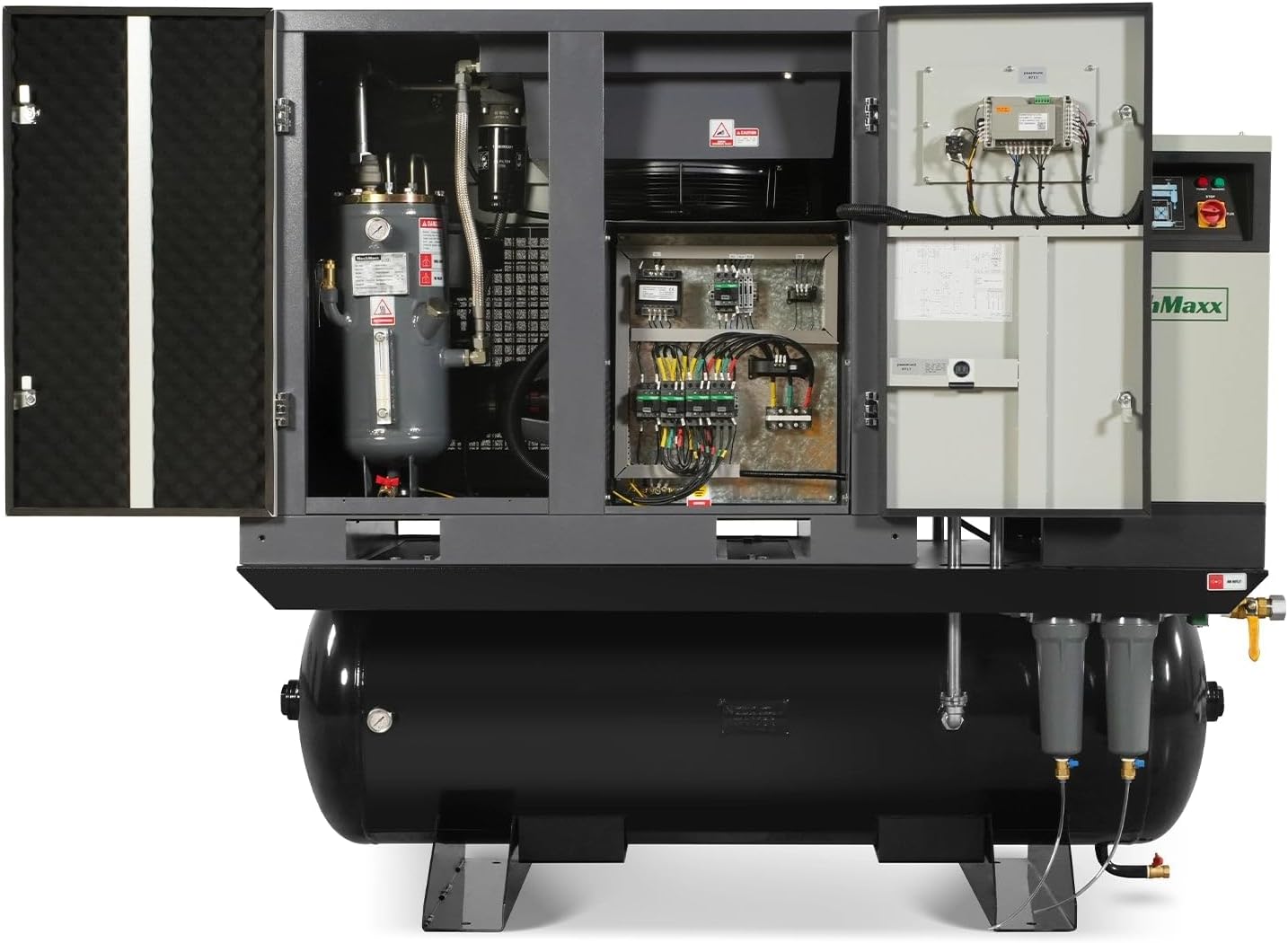 buy MechMaxx 15HP rotary screw air compressor,MechMaxx 15HP air compressor pros cons,MechMaxx ML1523 worth buying,best rotary screw air compressor for industrial use,MechMaxx air compressor vs Ingersoll Rand,should I buy MechMaxx rotary screw compressor performance testing and real-world results