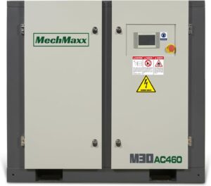 Image 1 of buy MechMaxx 30HP rotary screw air compressor