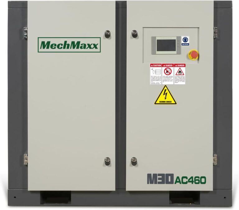 Image 1 of buy MechMaxx 30HP rotary screw air compressor