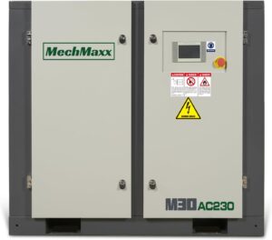 Image 1 of buy MechMaxx 30HP rotary screw air compressor