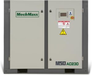 Image 1 of buy MechMaxx 50HP air compressor