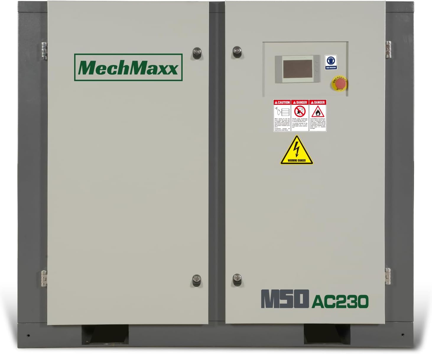 buy MechMaxx 50HP air compressor,MechMaxx M50AC230 pros cons,MechMaxx 50HP rotary screw air compressor worth it,best industrial air compressor 50HP,should I buy MechMaxx air compressor,MechMaxx vs Ingersoll Rand 50HP - detailed features and technical specifications