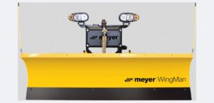 Image 1 of buy Meyer Wingman snow plow