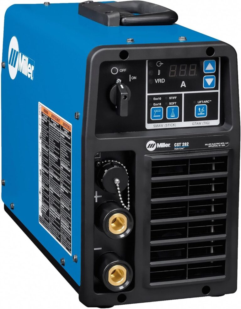 Buy Miller CST 282 Welder: Honest Pros & Cons Guide 41 Image 1 of buy Miller CST 282 welder