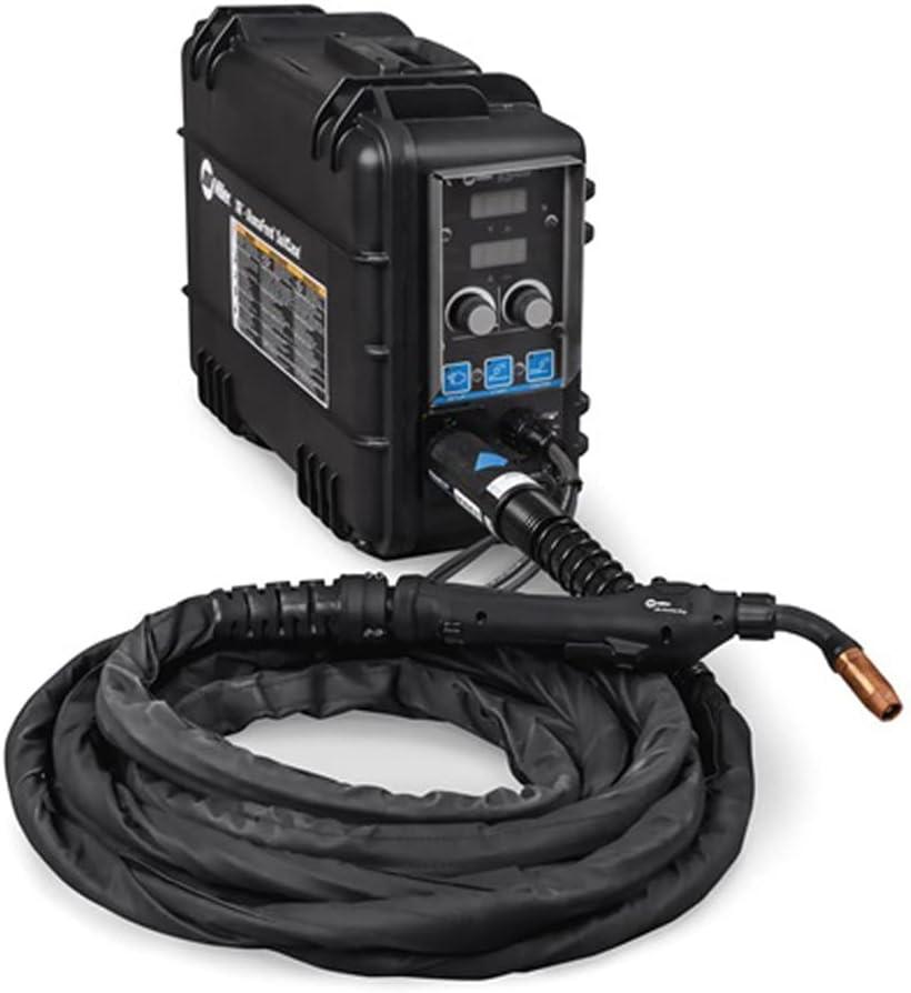 buy Miller Electric wire feeder 301567,Miller 301567 wire feeder pros cons,Miller wire feeder vs alternatives,should I buy Miller 301567 wire feeder,best heavy duty wire feeder 400A,Miller 301567 wire feeder worth buying performance testing and real-world results