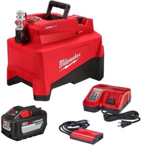 Image 1 of buy Milwaukee M18 Force Logic hydraulic pump