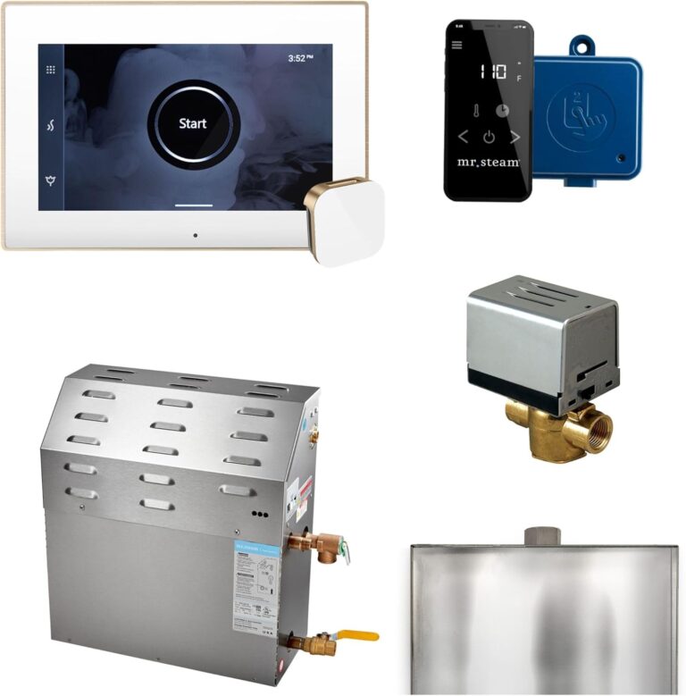 Buy Mr Steam 15C1AN000 Generator Package: Honest Pros & Cons 25 Image 1 of buy Mr Steam 15C1AN000 generator package