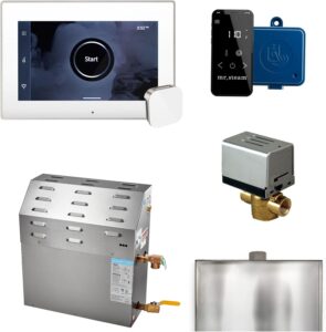 Image 1 of buy Mr Steam iSteamX generator package