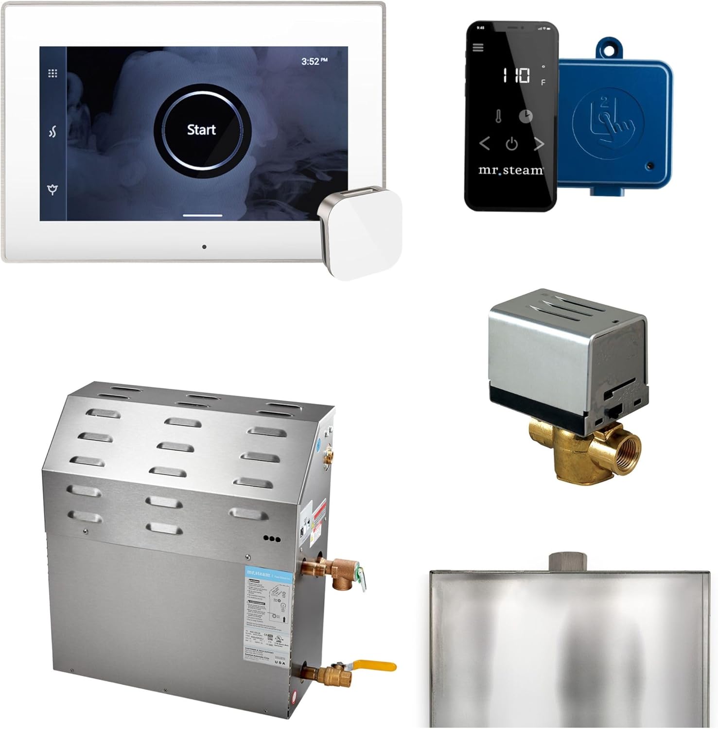 buy Mr Steam iSteamX generator package,Mr Steam iSteamX pros cons,best steam shower generator package,Mr Steam iSteamX worth buying,should I buy Mr Steam iSteamX,Mr Steam iSteamX vs alternatives - detailed features and technical specifications