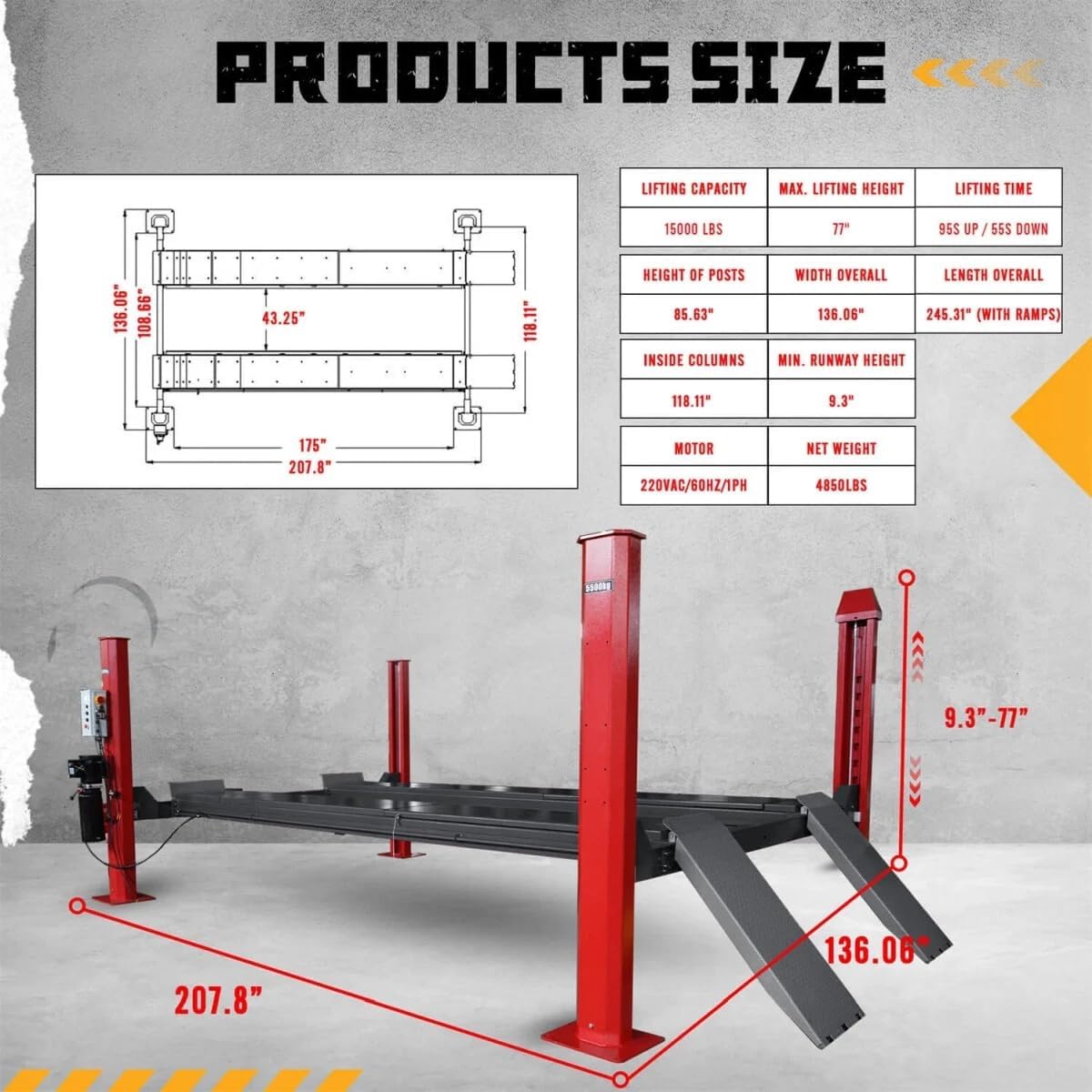 Step-by-step guide for buy MutsMover 4 post car lift,MutsMover 4 post lift pros cons,best 4 post car lift for trucks,15000 lb car lift worth buying,MutsMover lift vs BendPak,heavy duty garage lift for SUV - complete tutorial