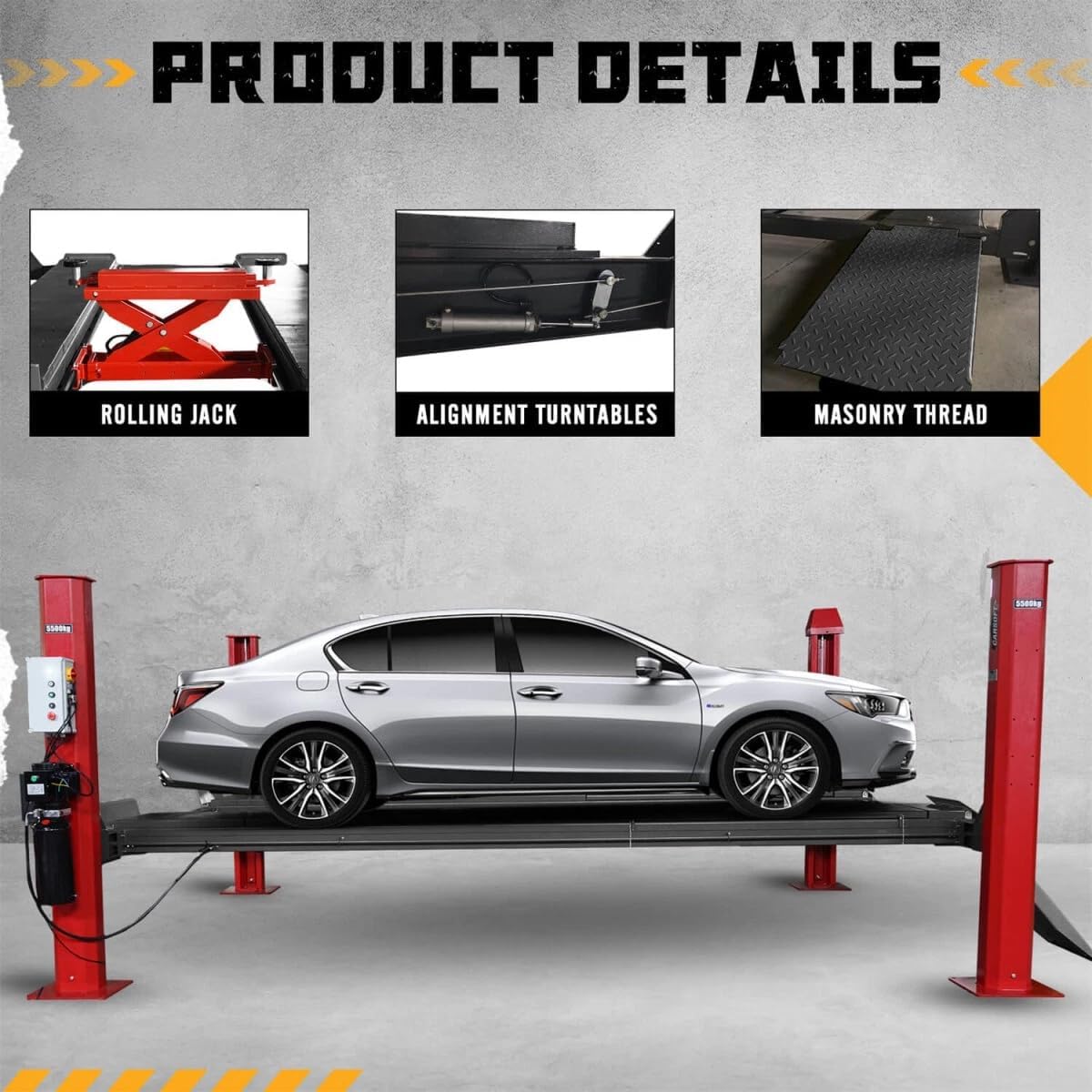 buy MutsMover 4 post car lift,MutsMover 4 post lift pros cons,best 4 post car lift for trucks,15000 lb car lift worth buying,MutsMover lift vs BendPak,heavy duty garage lift for SUV performance testing and real-world results