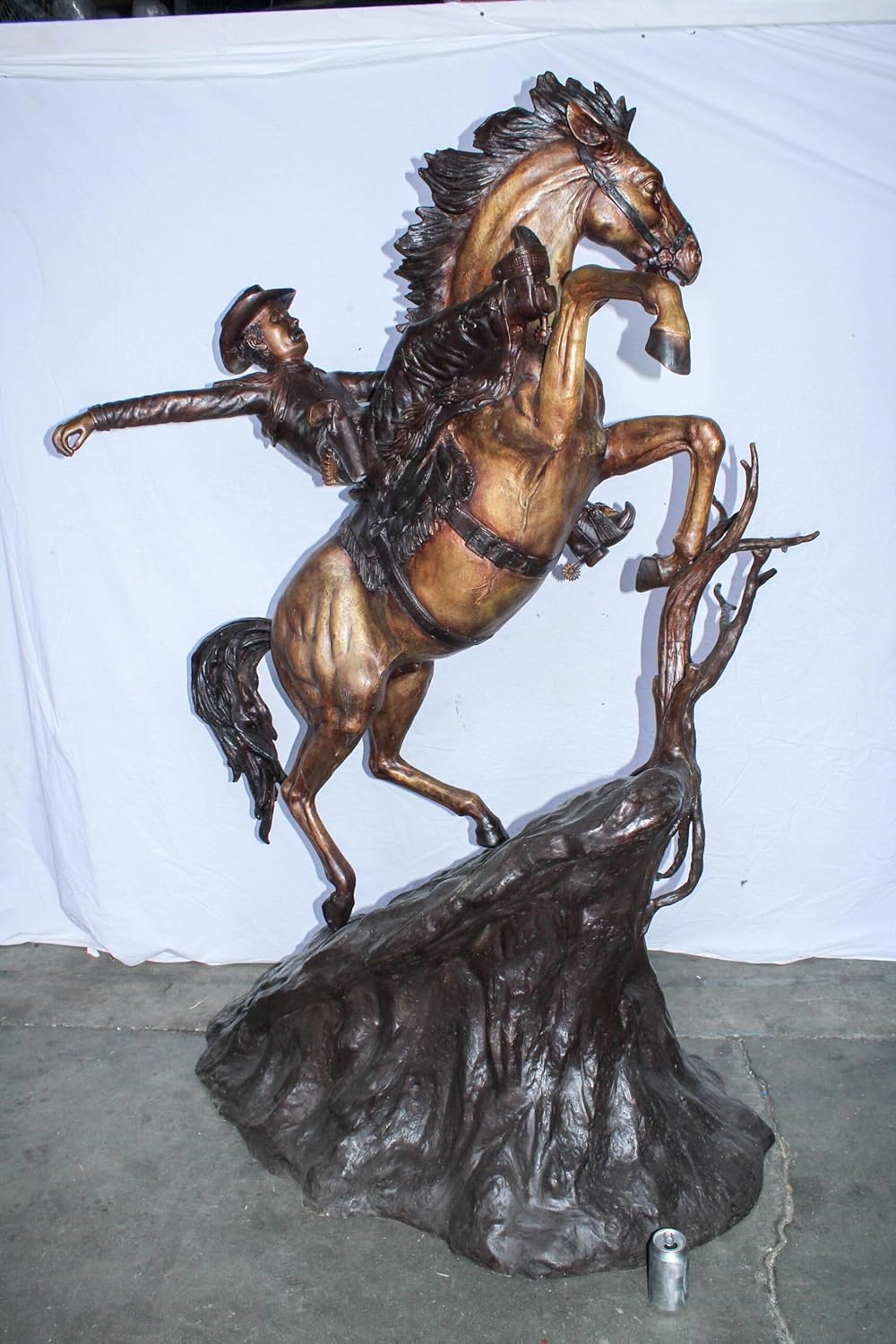 Step-by-step guide for buy NIFAO bronze cowboy statue,NIFAO bronze cowboy statue worth it,best life-size western sculpture,bronze cowboy and horse statue pros cons,NIFAO cowboy statue honest opinion,life-size bronze statue vs alternatives - complete tutorial