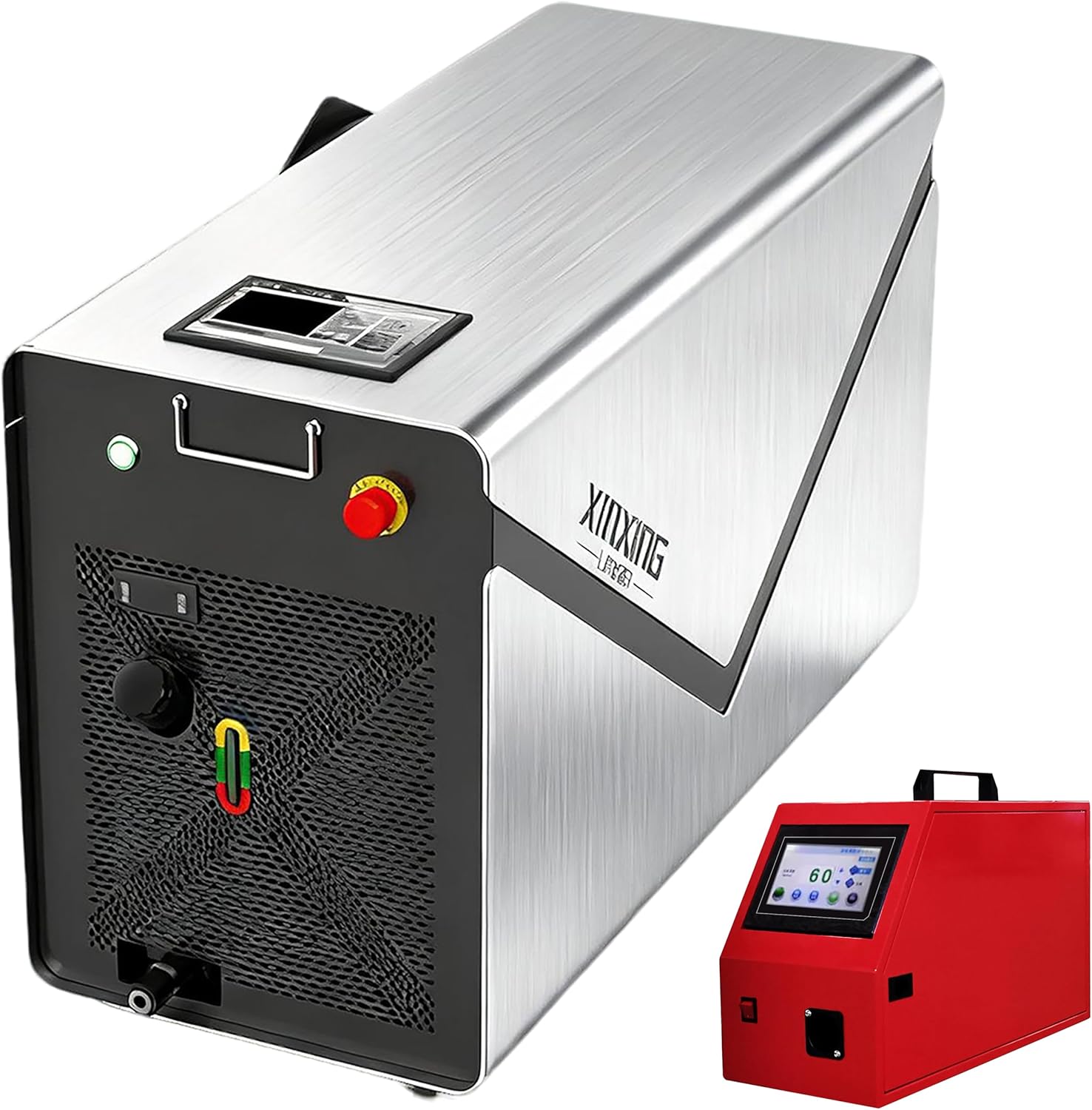 buy NOUALASER 1500W laser welder,best handheld laser welder 1500W,NOUALASER 1500W laser welder pros cons,should I buy NOUALASER laser welder,portable laser welding cleaning machine,1500W fiber laser welding worth buying - detailed features and technical specifications