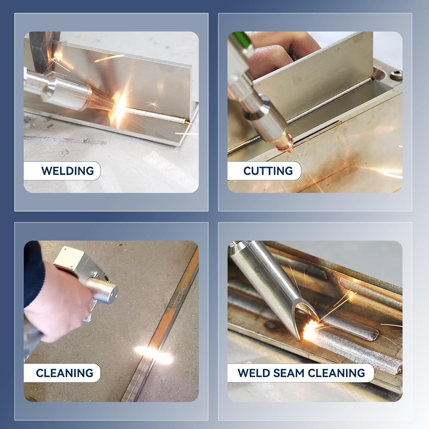 buy NOUALASER 2000W laser welder,NOUALASER 2000W laser welding machine worth buying,double wobble handheld laser welder pros cons,best 2000W fiber laser welder for metal,should I buy a handheld laser welder,NOUALASER WA2000W vs alternative laser welders performance testing and real-world results