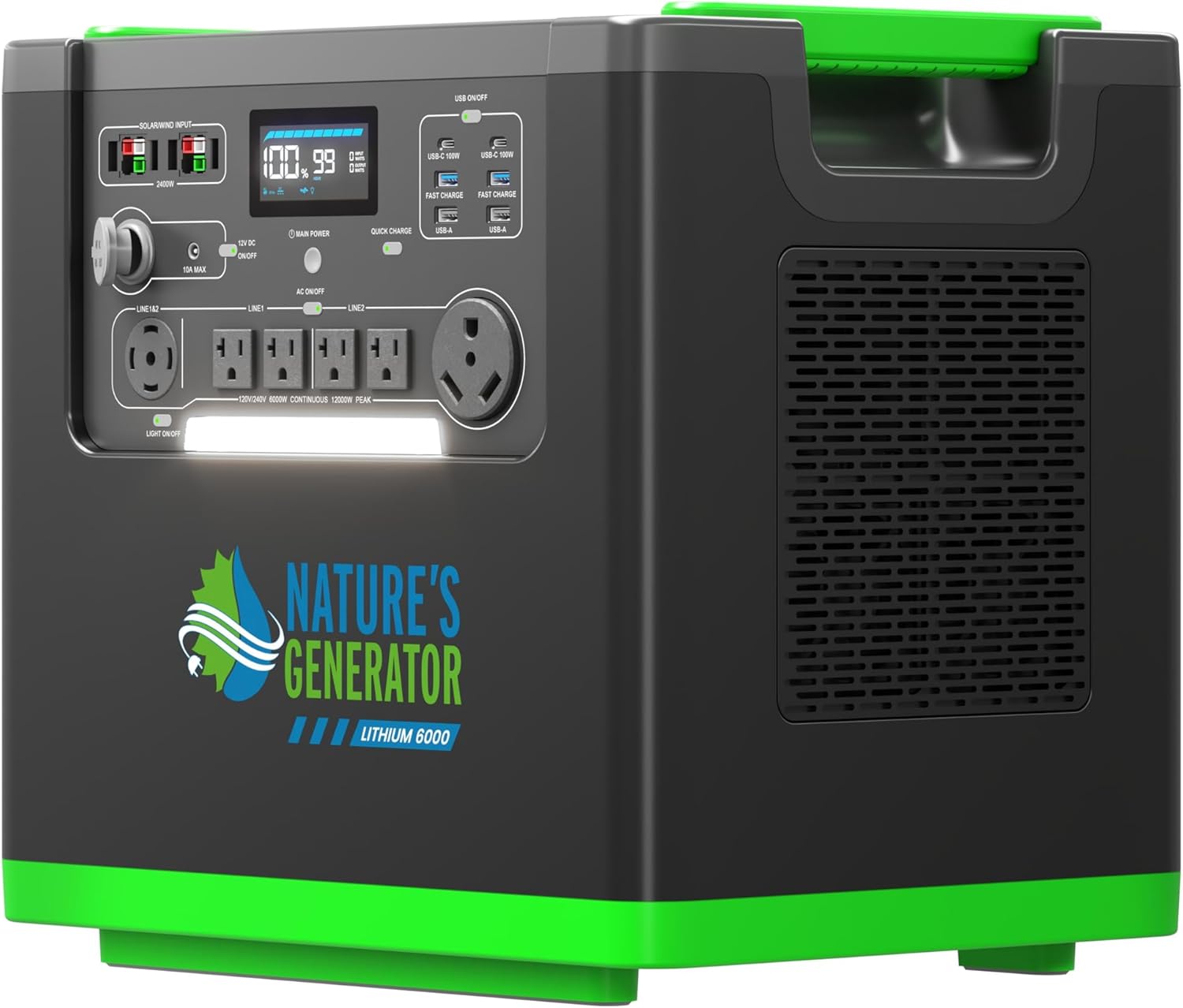 Step-by-step guide for buy Nature's Generator 6000W solar generator,Nature's Generator 6000W pros cons,is Nature's Generator 6000W worth buying,Nature's Generator 6000W vs alternatives,Nature's Generator 2 pack home backup,should I buy Nature's Generator 6000W - complete tutorial