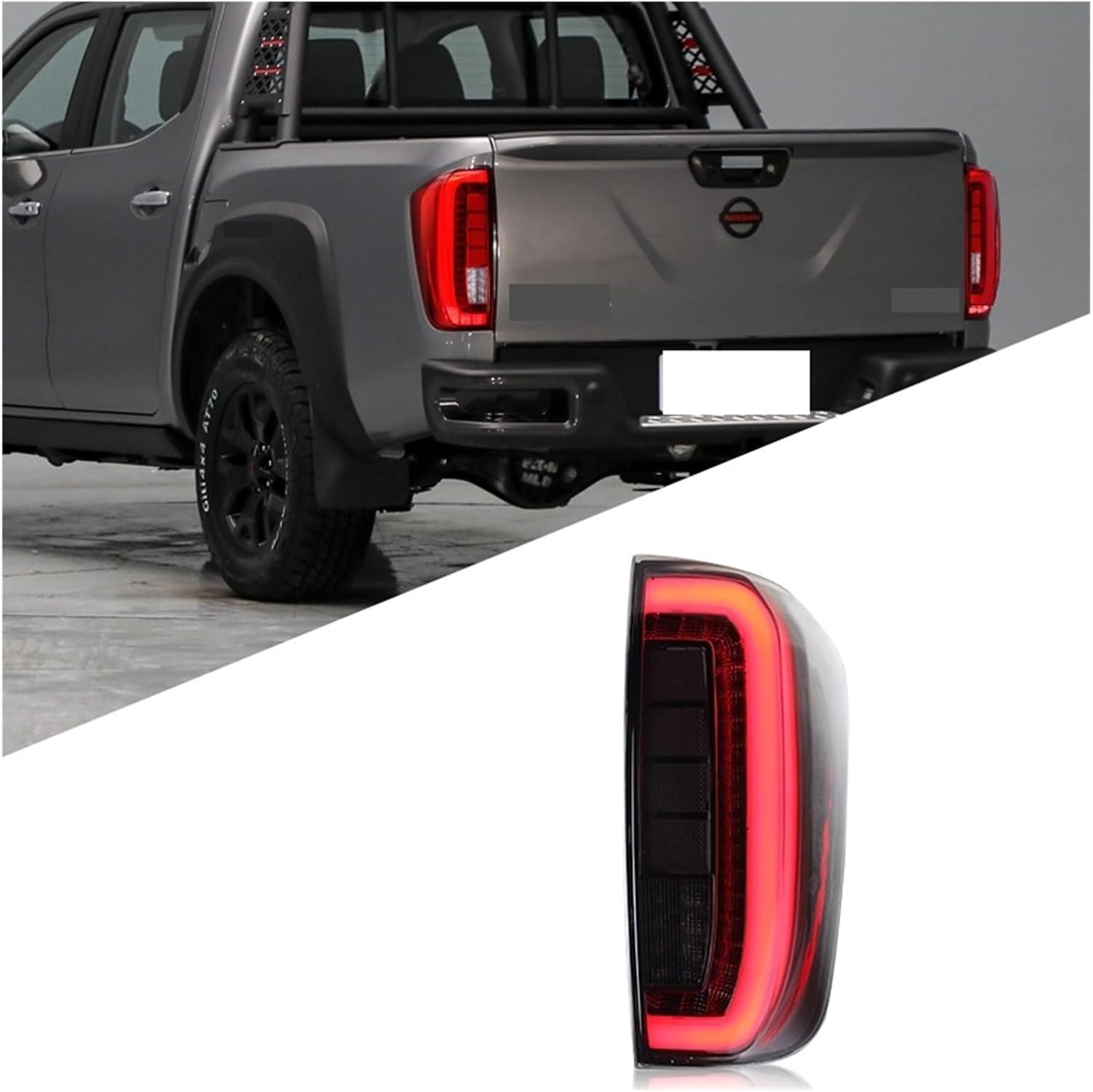 Step-by-step guide for buy Nissan Navara LED tail light,Nissan Navara NP300 tail light upgrade,LED tail light pros cons,best tail light for Nissan Navara 2015,should I buy aftermarket tail light,Nissan Navara tail light vs OEM - complete tutorial