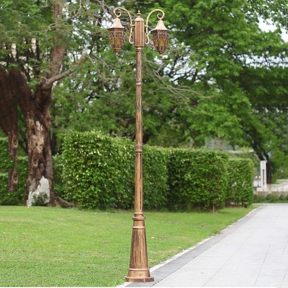 buy OGMOYT retro street lamp,OGMOYT street lamp worth buying,best retro outdoor column light,OGMOYT lamp pros and cons,should I buy OGMOYT street light,OGMOYT vs other outdoor lamps - detailed features and technical specifications
