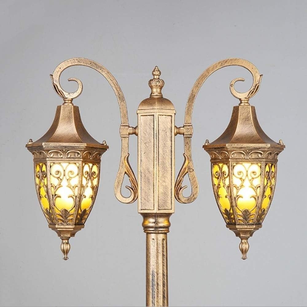 buy OGMOYT retro street lamp,OGMOYT street lamp worth buying,best retro outdoor column light,OGMOYT lamp pros and cons,should I buy OGMOYT street light,OGMOYT vs other outdoor lamps unboxing and complete package contents