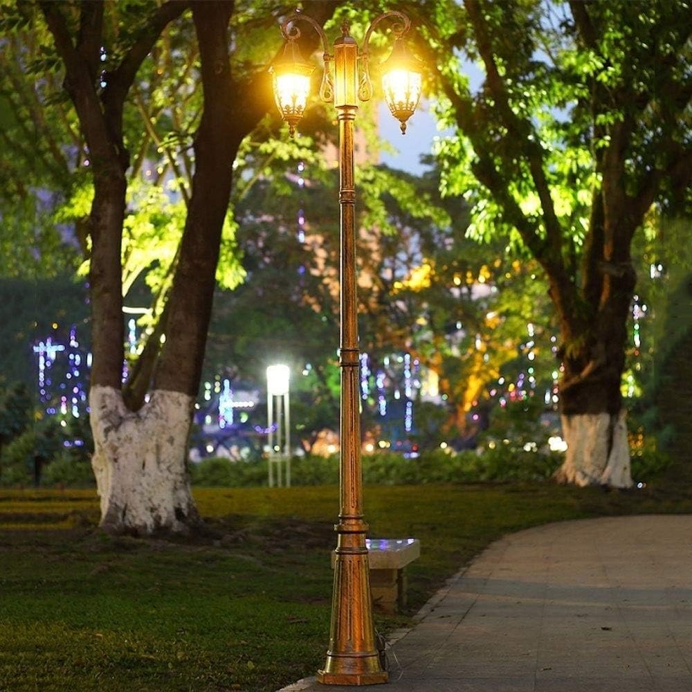 buy OGMOYT retro street lamp,OGMOYT street lamp worth buying,best retro outdoor column light,OGMOYT lamp pros and cons,should I buy OGMOYT street light,OGMOYT vs other outdoor lamps performance testing and real-world results