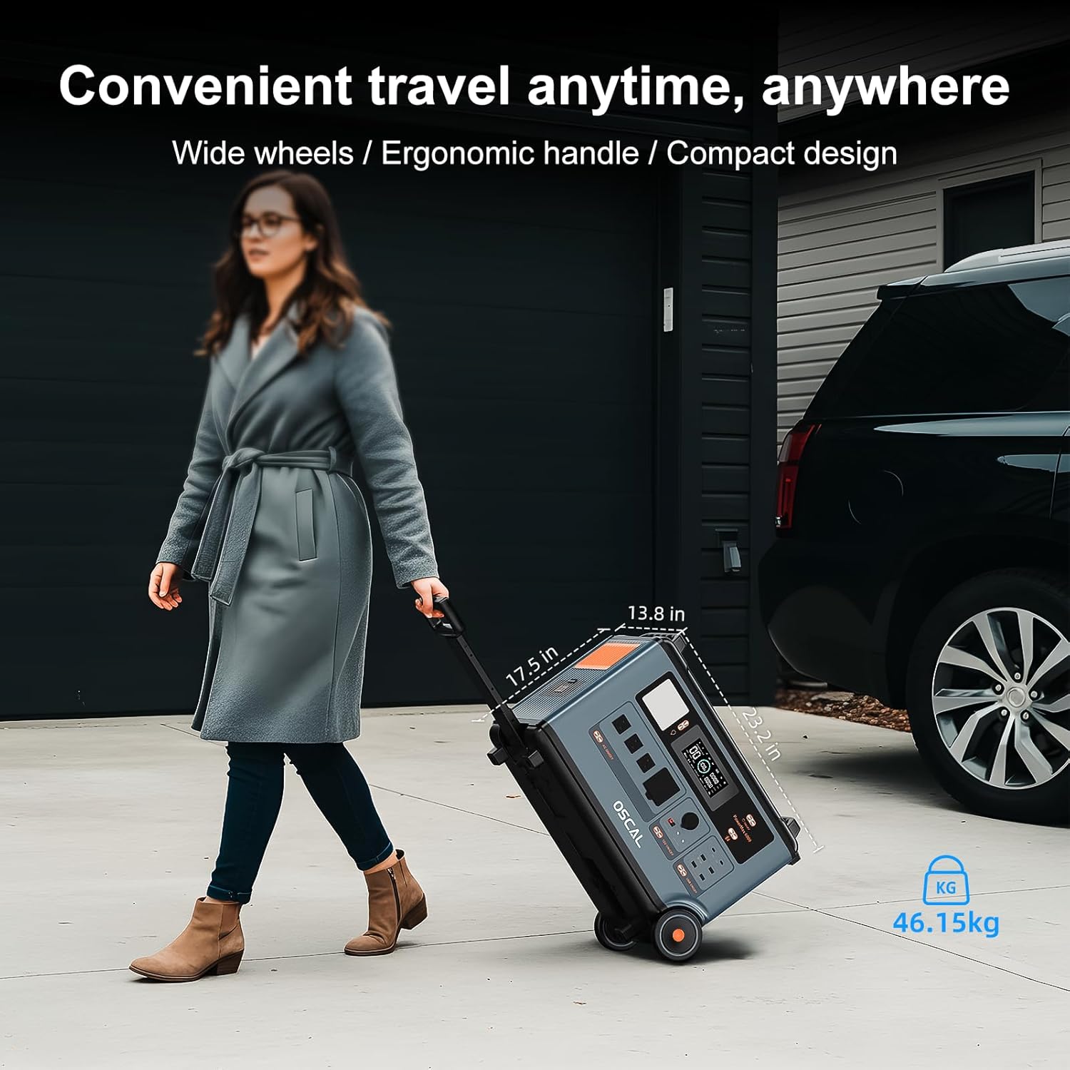 Step-by-step guide for buy OSCAL PowerMax 6000 solar generator,OSCAL PowerMax 6000 vs alternatives,best high capacity solar generator for home backup,PowerMax 6000 pros and cons,should I buy OSCAL PowerMax 6000,6000W solar generator worth buying - complete tutorial