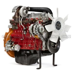 Image 1 of buy Orcu S6S-T forklift engine