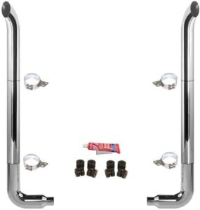 Image 1 of buy Peterbilt 379 exhaust kit