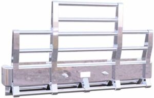 Image 1 of buy Peterbilt 379 grille guard