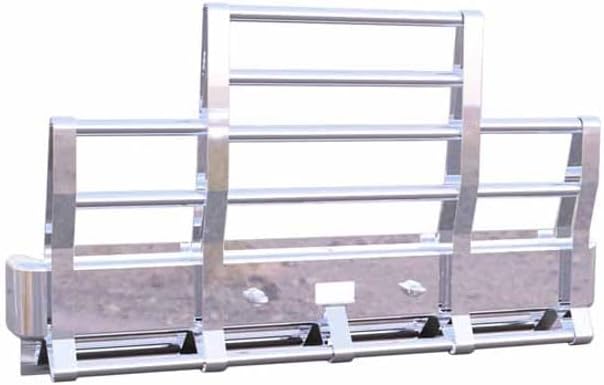 Step-by-step guide for buy Peterbilt 379 grille guard,Peterbilt 379 grille guard pros cons,best aluminum grille guard for Peterbilt 379,Technical Precision grille guard worth buying,should I buy a Bison 4 post grille guard,Peterbilt 379 grille guard vs alternatives - complete tutorial