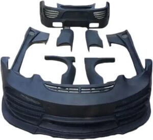 Image 1 of buy Porsche Cayman 987 body kit