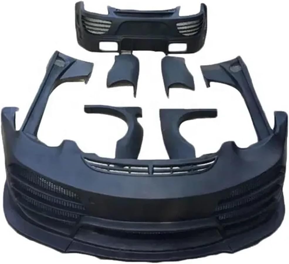 buy Porsche Cayman 987 body kit,Porsche Cayman 987 body kit worth it,best Cayman 987 upgrade kit,Cayman 987 body kit pros cons,should I buy Cayman 987 bumper kit,Cayman 987 vs other body kits unboxing and complete package contents