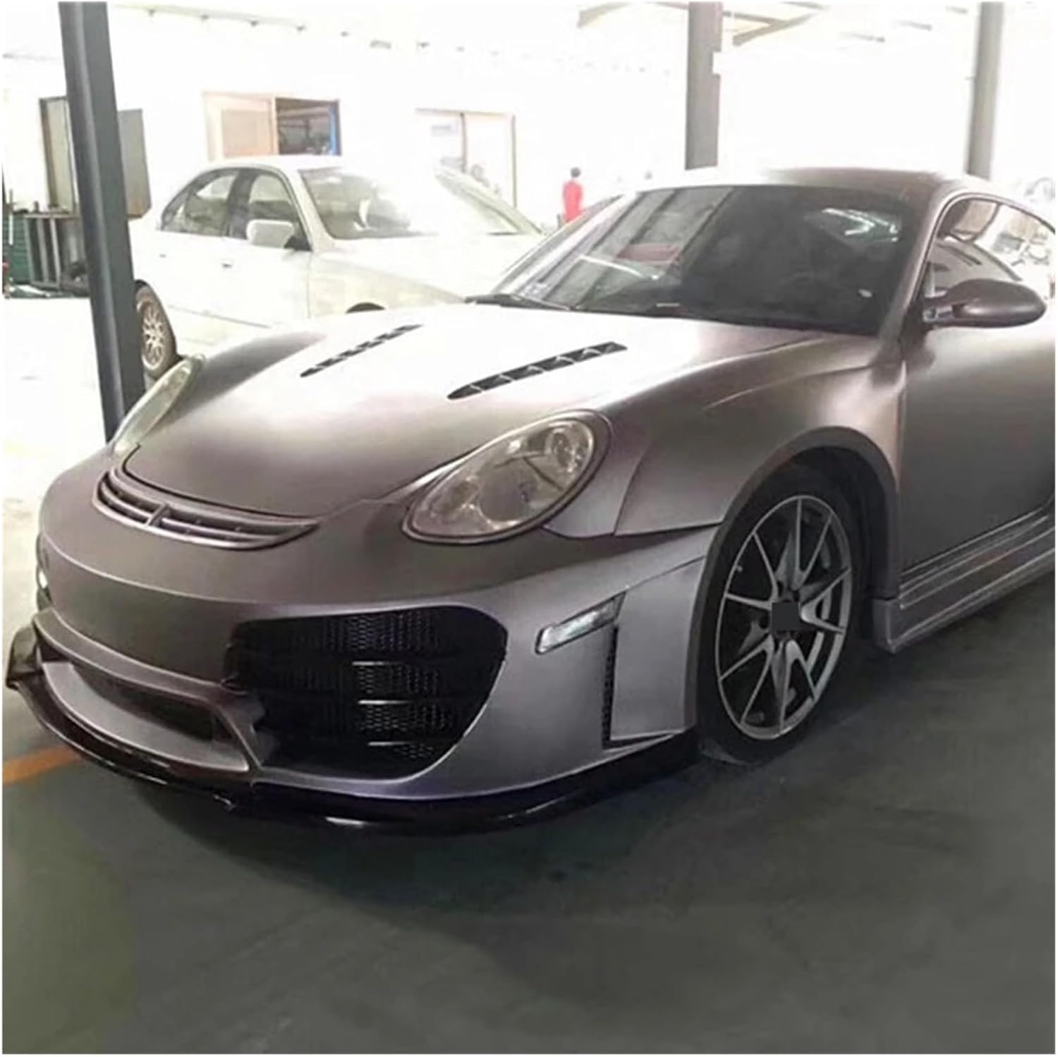 Step-by-step guide for buy Porsche Cayman 987 body kit,Porsche Cayman 987 body kit worth it,best Cayman 987 upgrade kit,Cayman 987 body kit pros cons,should I buy Cayman 987 bumper kit,Cayman 987 vs other body kits - complete tutorial