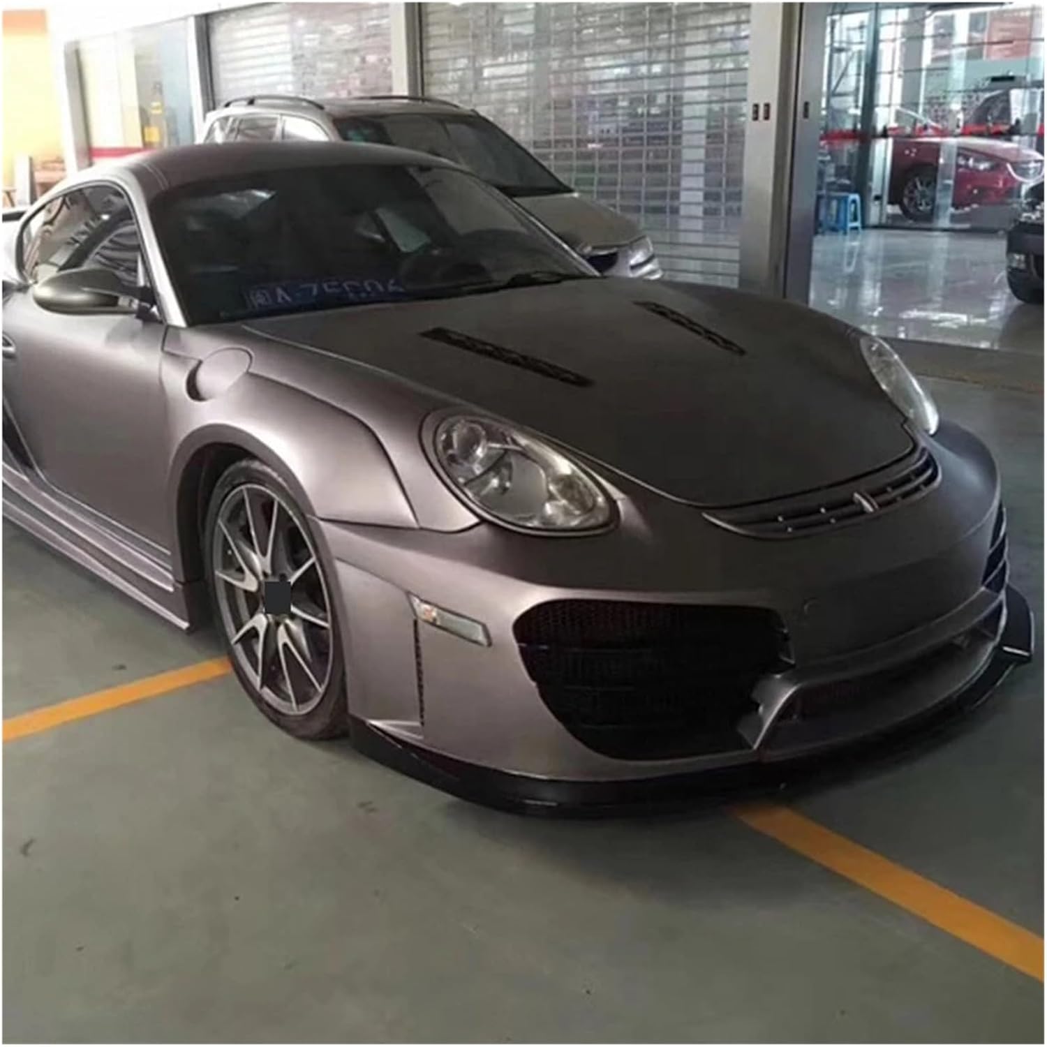 buy Porsche Cayman 987 body kit,Porsche Cayman 987 body kit worth it,best Cayman 987 upgrade kit,Cayman 987 body kit pros cons,should I buy Cayman 987 bumper kit,Cayman 987 vs other body kits performance testing and real-world results