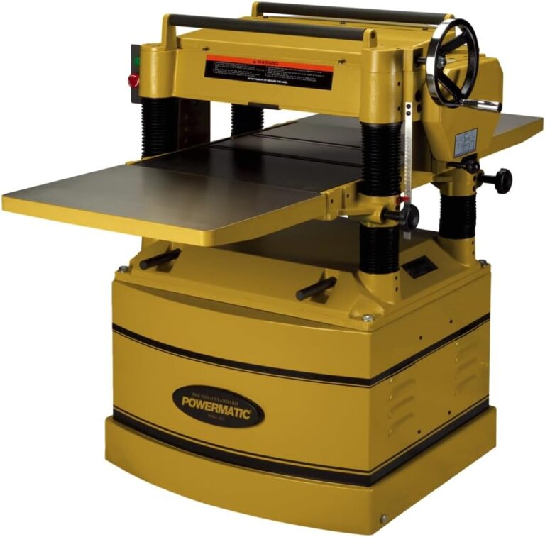 Buy Powermatic 209HH Planer: Honest Pros & Cons Worth It? 31 Image 1 of buy Powermatic 209HH planer