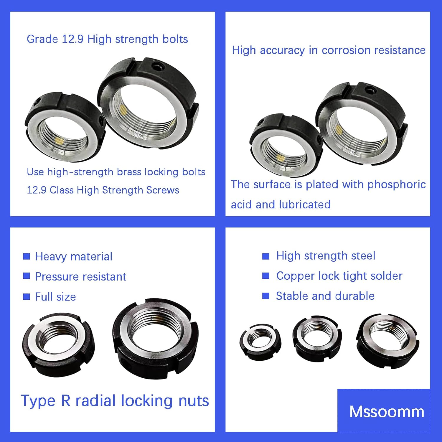 Step-by-step guide for buy R190 precision lock nut,R190 lock nut worth buying,best M190 x 3 round nut,R190 vs alternative lock nuts,R190 lock nut pros cons,should I buy R190 lock nuts - complete tutorial