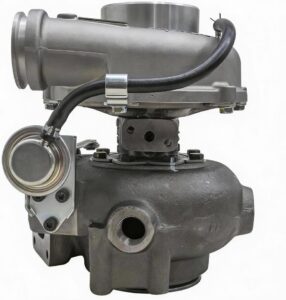 Image 1 of buy Rareelectrical turbocharger Yanmar 6LYA-STP