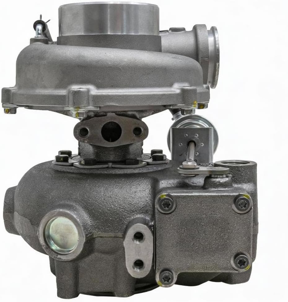 buy Rareelectrical turbocharger Yanmar 6LYA-STP,Yanmar 6LYA-STP turbocharger replacement,Rareelectrical turbocharger pros cons,best turbocharger for Mainship 400,should I buy Rareelectrical turbo,IHI RHC7W turbocharger vs OEM unboxing and complete package contents