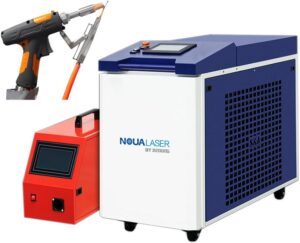 Image 1 of buy Raycus 2000W laser welding machine