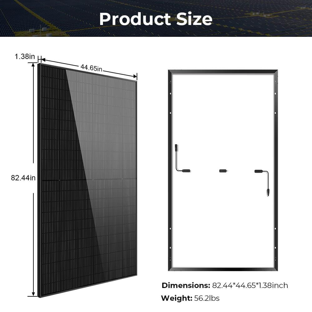 Step-by-step guide for buy SUNGOLDPOWER 500W solar panel - complete tutorial