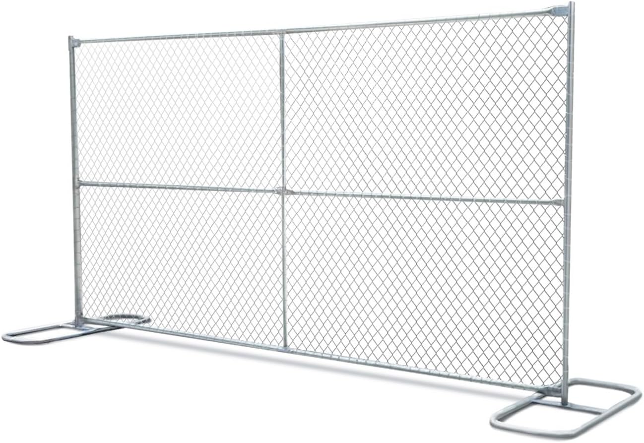 buy Sandbaggy 6x12 chain link fence,Sandbaggy fence panel worth it,best temporary chain link fence,Sandbaggy fence pros and cons,6x12 chain link fence panel,Sandbaggy fence honest assessment - detailed features and technical specifications