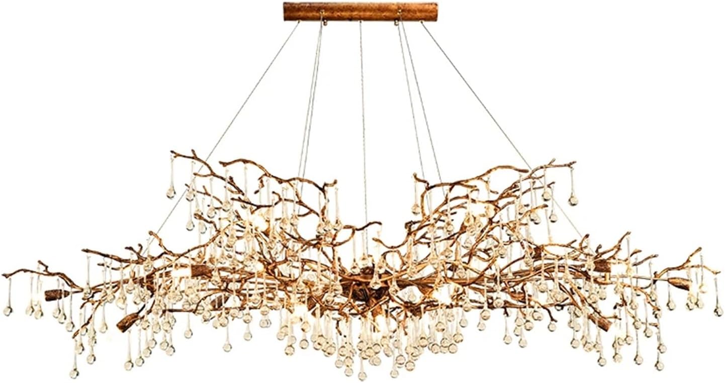 Buy Scandinavian Crystal Chandelier: Honest Pros & Cons Analysis 1 buy Scandinavian crystal chandelier,Scandinavian chandelier worth buying,best luxury crystal chandelier,Art Deco chandelier pros cons,large living room chandelier,should I buy a crystal chandelier - detailed features and technical specifications