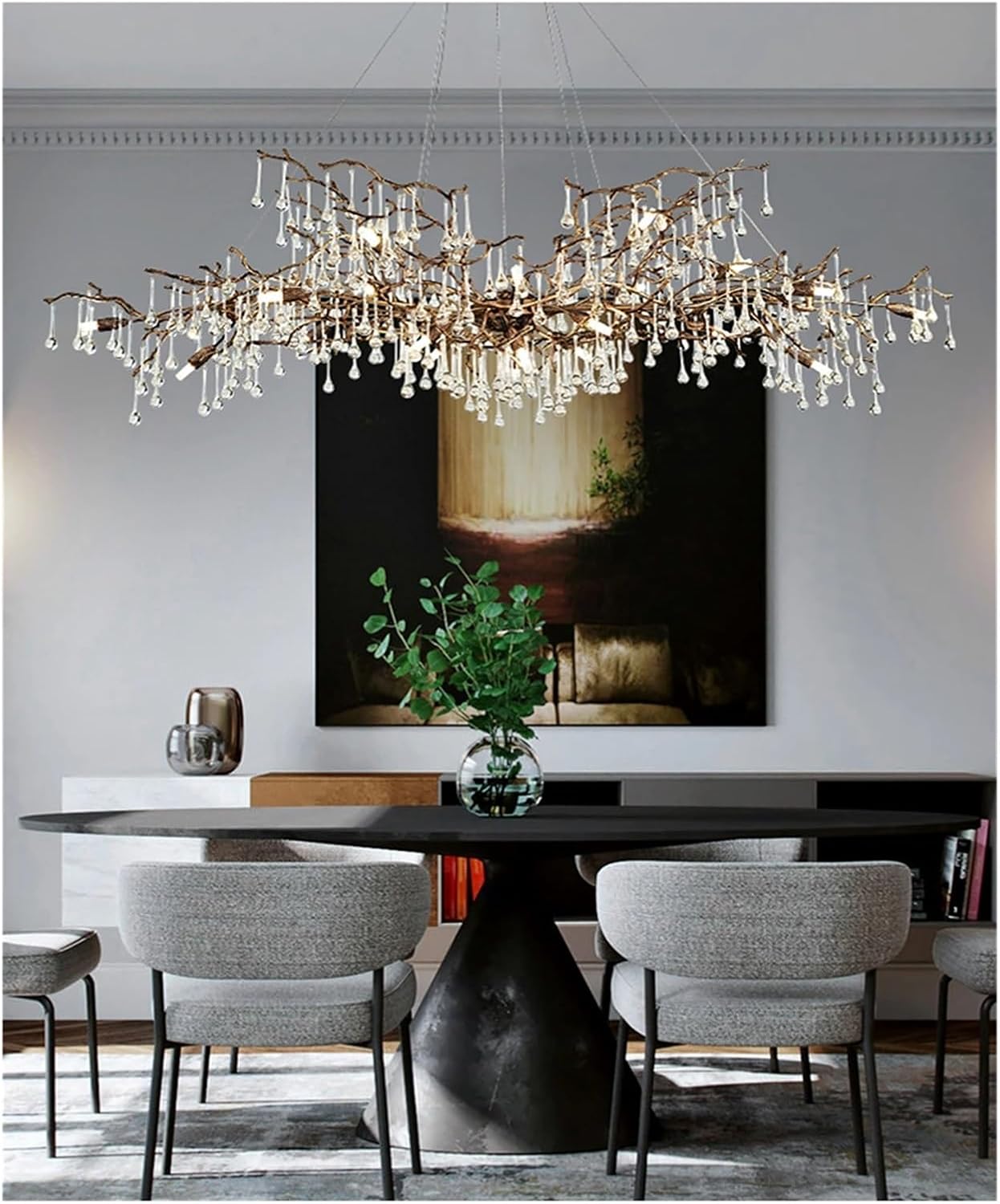 Buy Scandinavian Crystal Chandelier: Honest Pros & Cons Analysis 3 Step-by-step guide for buy Scandinavian crystal chandelier,Scandinavian chandelier worth buying,best luxury crystal chandelier,Art Deco chandelier pros cons,large living room chandelier,should I buy a crystal chandelier - complete tutorial