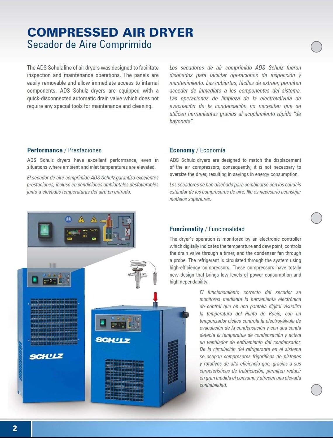 buy Schulz ADS 480 air dryer,Schulz ADS 480 pros cons,480 CFM refrigerated air dryer worth it,Schulz non cycling air dryer features,best 480 CFM compressed air dryer,Schulz ADS 480 vs alternatives unboxing and complete package contents