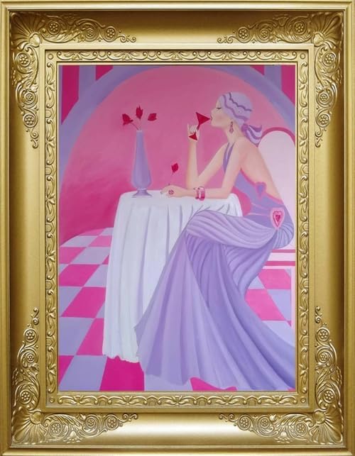 Buy Sharon Tatem Original Art: Honest Pros & Cons Analysis 3 Step-by-step guide on placement and care after you buy Sharon Tatem original art, maximizing the value of your Sharon Tatem painting