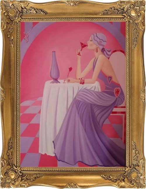 Buy Sharon Tatem Original Art: Honest Pros & Cons Analysis 4 Real-world testing results for those looking to buy Sharon Tatem original art, evaluating Sharon Tatem painting pros cons in a live setting