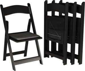 Image 1 of buy Simplex 500 black folding chairs